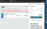 Van Education Center coupon verification screenshot