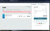 Van Education Center coupon verification screenshot