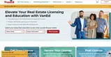 Van Education Center coupon verification screenshot