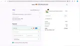 Vanera coupon verification screenshot