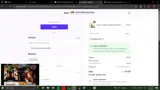 Vanera coupon verification screenshot