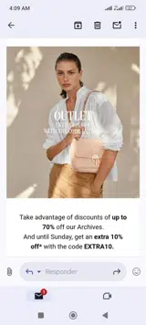 extra10 coupon verification screenshot