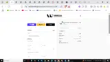Vanilla Underground coupon verification screenshot
