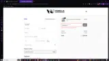 Vanilla Underground coupon verification screenshot