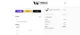 Vanilla Underground coupon verification screenshot