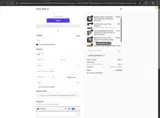 MICHAELSANDERS_10 coupon verification screenshot