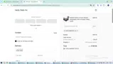 welcomeoff_10 coupon verification screenshot