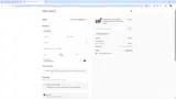 WELCOME_10 coupon verification screenshot