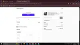 HOLIDAY15 coupon verification screenshot