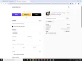 TRYVANITY coupon verification screenshot