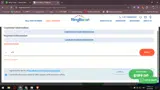 EOF coupon verification screenshot