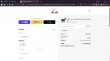 Van Land coupon verification screenshot