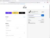 Van Land coupon verification screenshot
