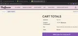 FIRSTSCOOP15 coupon verification screenshot