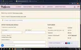 FIRSTSCOOP15 coupon verification screenshot