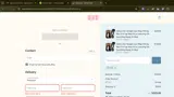 V15 coupon verification screenshot