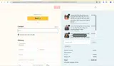 V70 coupon verification screenshot