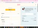 Vanlov10 coupon verification screenshot