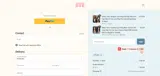 V15 coupon verification screenshot