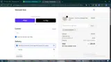 Vanmade Gear coupon verification screenshot