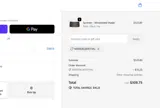 Vanmade Gear coupon verification screenshot