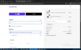 Vanmade Gear coupon verification screenshot
