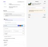 Vanness Pen Shop coupon verification screenshot