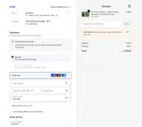 Vanness Pen Shop coupon verification screenshot