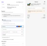 Vanness Pen Shop coupon verification screenshot