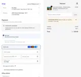 Vanness Pen Shop coupon verification screenshot
