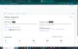 WILLIAMFIGUEROA coupon verification screenshot