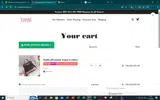 FIRST10 coupon verification screenshot