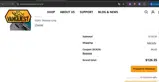 SCA24 coupon verification screenshot