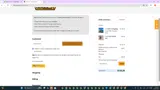 WELCOME24E coupon verification screenshot