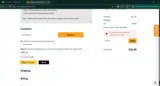 BIS2408 coupon verification screenshot