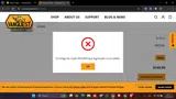 BIS2408 coupon verification screenshot
