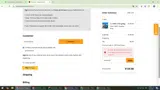 SUMMER25 coupon verification screenshot
