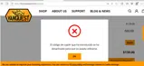 Dad25 coupon verification screenshot