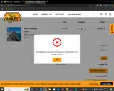 JULY25 coupon verification screenshot
