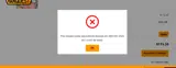BW25 coupon verification screenshot