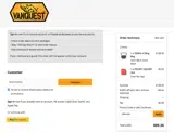 SPRING25 coupon verification screenshot