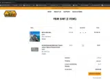 SUMMER25 coupon verification screenshot