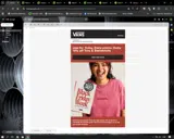 Vans coupon verification screenshot