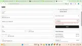 Vans coupon verification screenshot