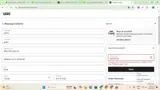 Vans coupon verification screenshot