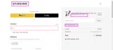 VANSWE5%OFF coupon verification screenshot