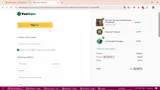 VANTQ10 coupon verification screenshot