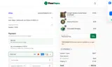 TRACKINGGIFT20 coupon verification screenshot