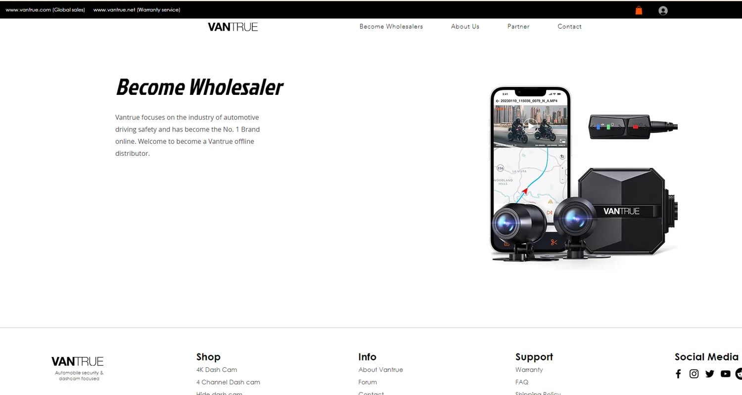 how to use Vantue coupons