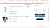 Vancouver Whitecaps FC coupon verification screenshot